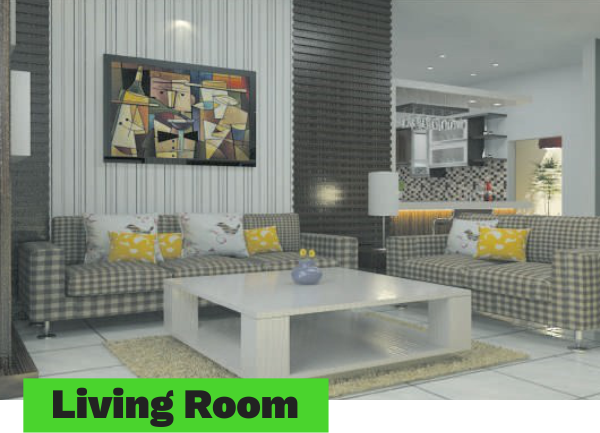 Layanan Living room 1